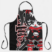 Littles Crown Schort (Voorkant)