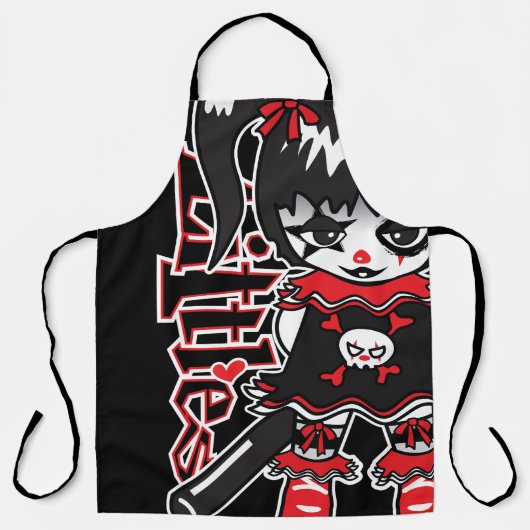 Littles Crown Schort (Voorkant)