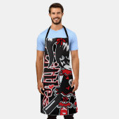 Littles Crown Schort (Gedragen)