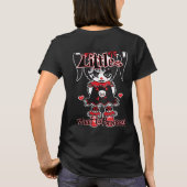 Littles Little League T-shirt (Achterkant)