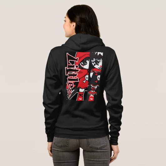 Littles T-Shirt (Achterkant volledig)