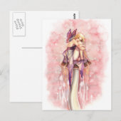 Littlest Fairy Briefkaart (Voorkant / Achterkant)