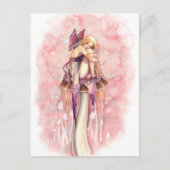 Littlest Fairy Briefkaart (Voorkant)