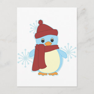 Littlest Penguin Briefkaart