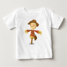 Littlest Scarecrow