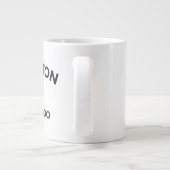 Littleton Colorado Grote Mok (Achterkant)