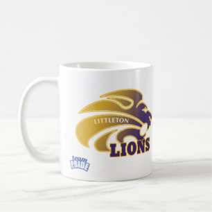 Littleton Lions Cup Koffiemok