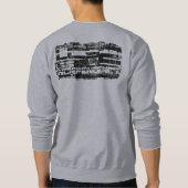 Littoraal gevechtsschip Independence T-Shirt (Achterkant)