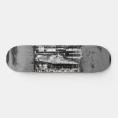 Littoraal gevechtsschip Onafhankelijkheidsskateboa Skateboard (Horizontaal)