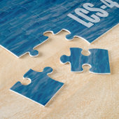 LITTORAL COMBAT SHIP - LCS-4 (20x30 INCH) Legpuzzel (Zijkant)