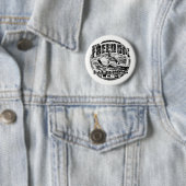 Littoral gevechtsschip Freedom Round Button Button (In situ)