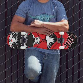 Littten Persoonlijk Skateboard