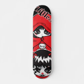 Littten Persoonlijk Skateboard (Voorkant)