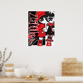 Littten Poster (Keuken)