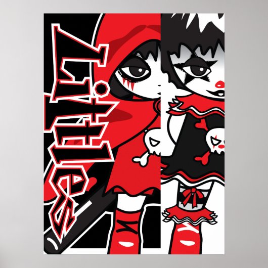 Littten Poster (Voorkant)