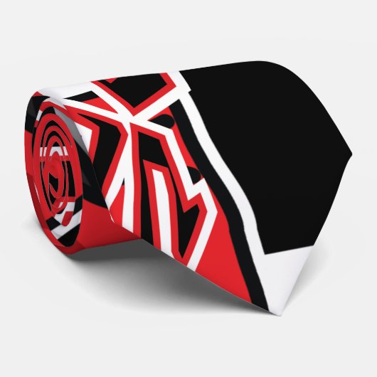 Littten Stropdas (Opgerold)