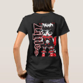Littten T-shirt (Achterkant)