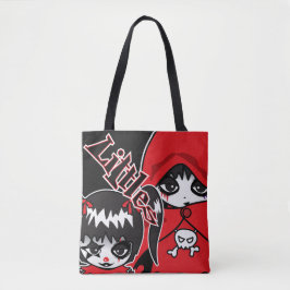 Littten Tote Bag