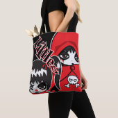 Littten Tote Bag (Dichtbij)