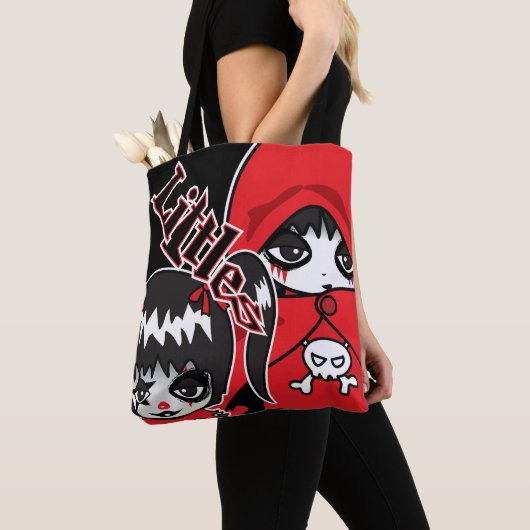 Littten Tote Bag (Dichtbij)