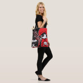 Littten Tote Bag (Op model)