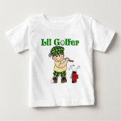 Litttle Golfer (Voorkant)