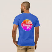 Litty City T-shirt (Achterkant volledig)