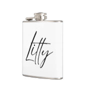 Litty Heupfles (Links)