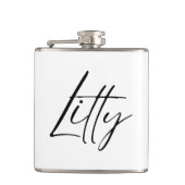 Litty Heupfles (Voorkant)