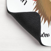 Liun 23 fanadur fin 22 avust Mauspad Muismat (Hoek)