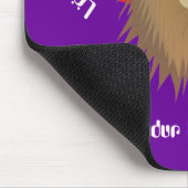 Liun 23 fanadur fin 22 avust Mauspad Muismat (Hoek)