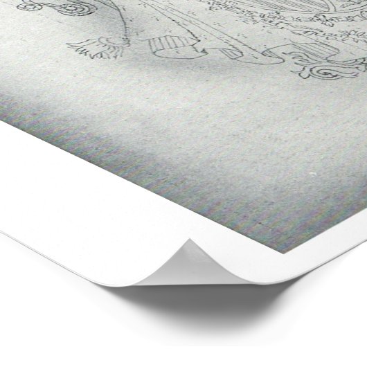 L'Iustration 1931, Charvet Poster (Hoek)