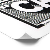 L'Iustration 1931, Ricqles, Campari Poster (Hoek)