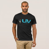 Liv Games T-shirt (Voorkant volledig)