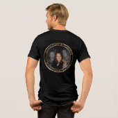 Liv Tri-Blend Shirt (Achterkant volledig)