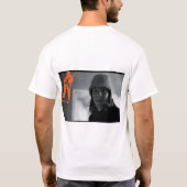 LIVA LA (ECS), VIVA EL JEFFE T-SHIRT (Achterkant)