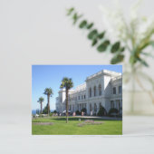 Livadia Palace Feestdagenkaart (Staand voorkant)