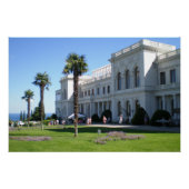 Livadia Palace Perfect Poster (Voorkant)