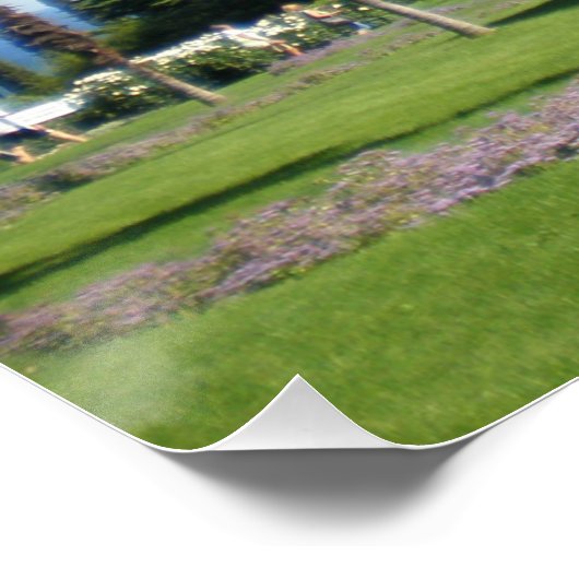 Livadia Palace Perfect Poster (Hoek)