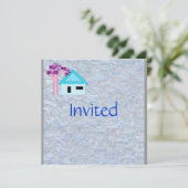 Livart Housewarming Card Kaart (Staand voorkant)