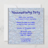 Livart Housewarming Card Kaart (Achterkant)