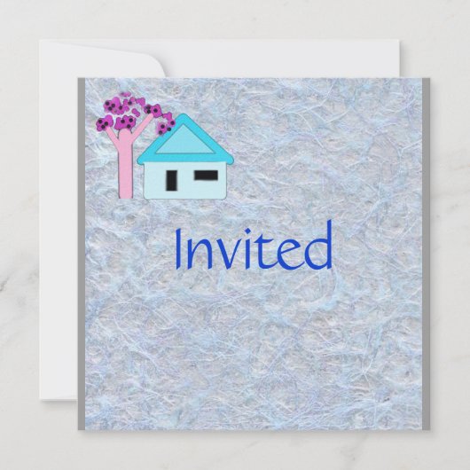 Livart Housewarming Card Kaart (Voorkant)