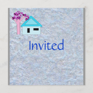Livart Housewarming Card Kaart
