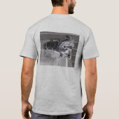 Live2Creëer T-shirt (Achterkant)