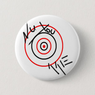 "LIVE 2012 NU->MOD ENERGY PINS!! RONDE BUTTON 5,7 CM