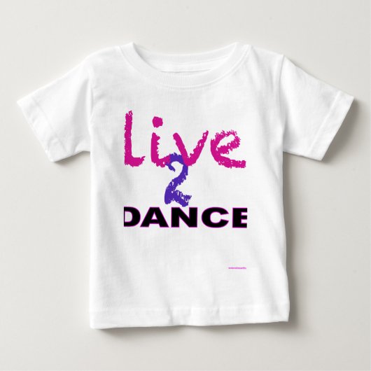 Live 2 dance (Voorkant)