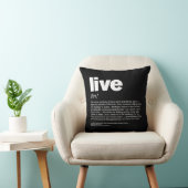 Live 2 kussen (Stoel)
