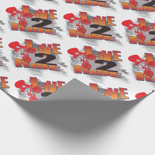 LIVE-2-RIDE-BMX CADEAUPAPIER (Hoek)