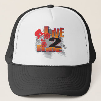LIVE-2-RIDE-BMX TRUCKER PET