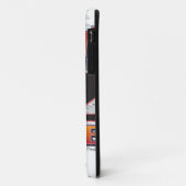 LIVE-2-RIDE-SLED Case-Mate iPhone CASE (Achterkant/links)